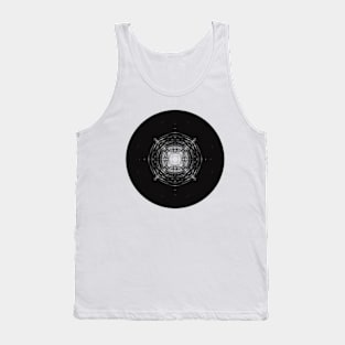 (w)Hole Tank Top